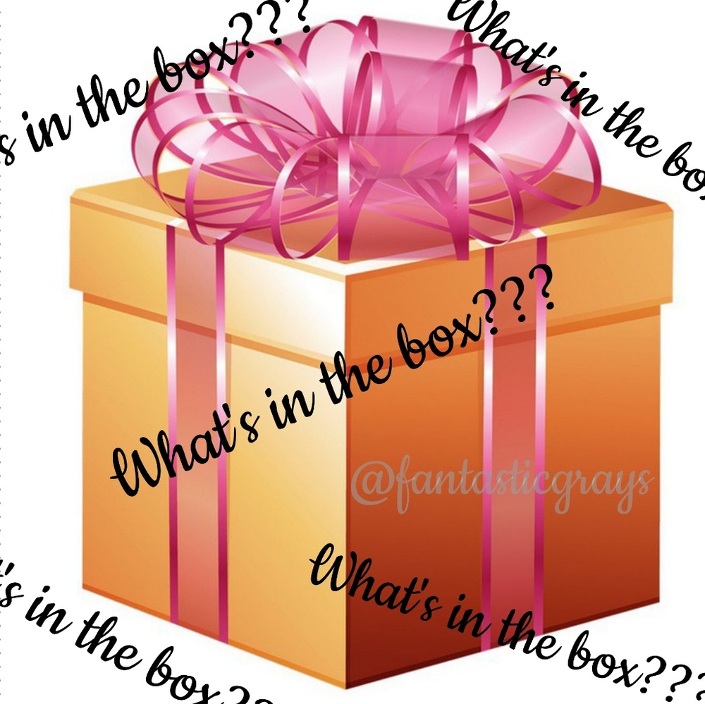 Mystery Box - 7 items